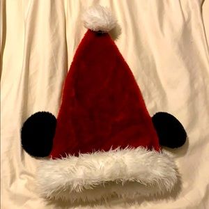 Disney Christmas hat